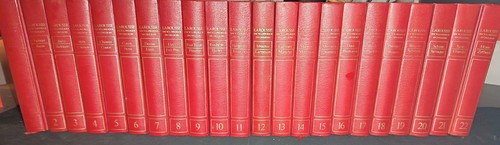 Larousse encyclopedique - larousse,