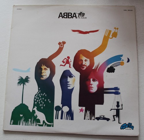 Abba the album - , tours