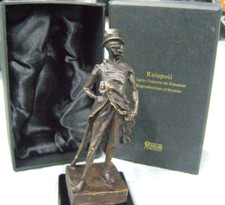 Statue Bronze Ratapoil edition ATLAS