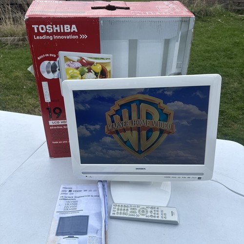 Toshiba 19lv50kw lcd tv - 19lv50kw,