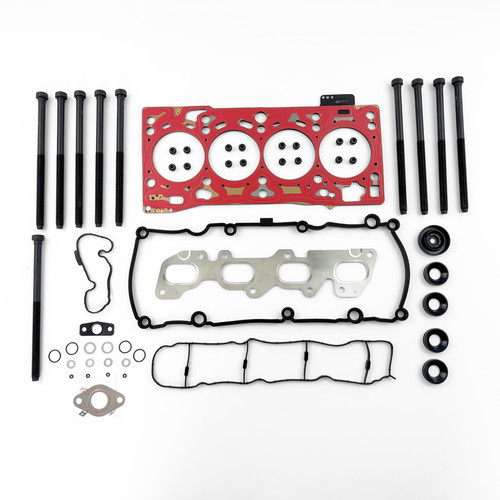 Tête joint kit boulons - &, pour