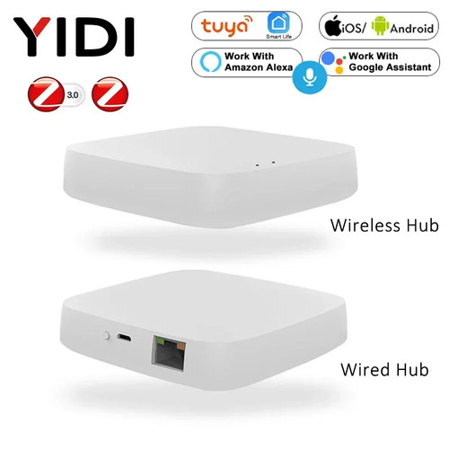 Passerelle zigbee tuya - passerelle, wifi