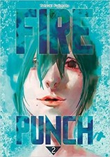 Livre Fire Punch, Tome 2