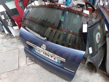 Malle/Hayon arriere AIXAM S8
