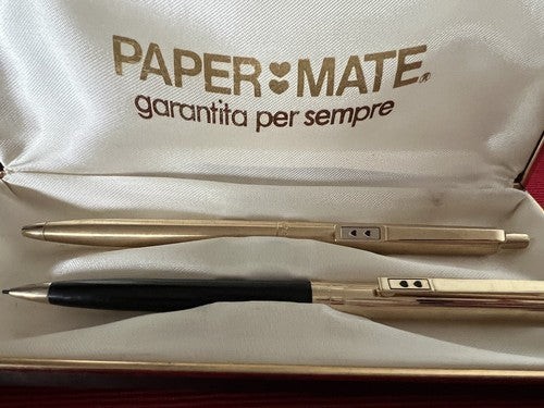 Papermate stylo crayon - stylo,