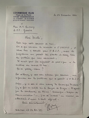 Archive ceramiste jacques - ceramiste,