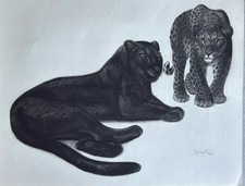 Georges lucien guyot gravure - guyot,