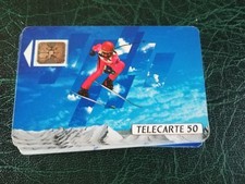 F132Ba SKIEUR1 / 50U SC5AN TROU DE 7 COTE 350 EUROS ENVIRON 5000EX SEULEMENT