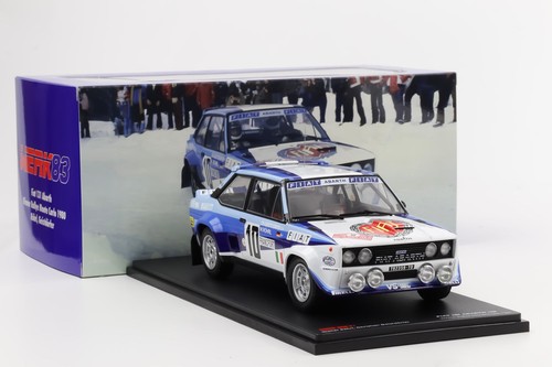 Werk83 fiat 131 abarth - 1:18,
