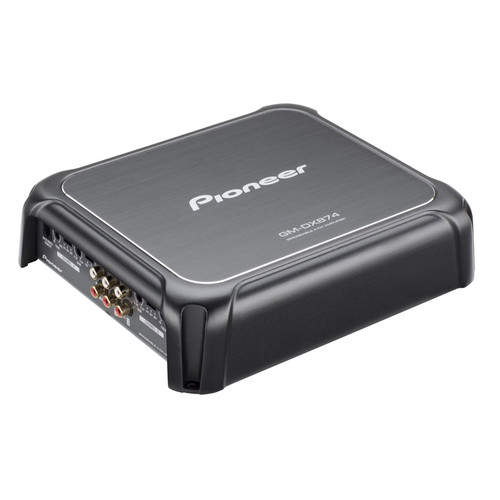 Pioneer dx874 channel - pioneer, 4-channel