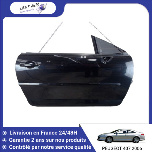 Porte avant droit - porte,