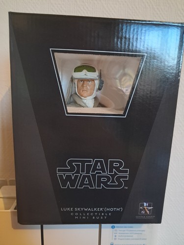 Buste gentle giant star - giant, wars