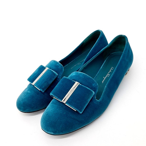 Ferragamo ballerines - ferragamo,