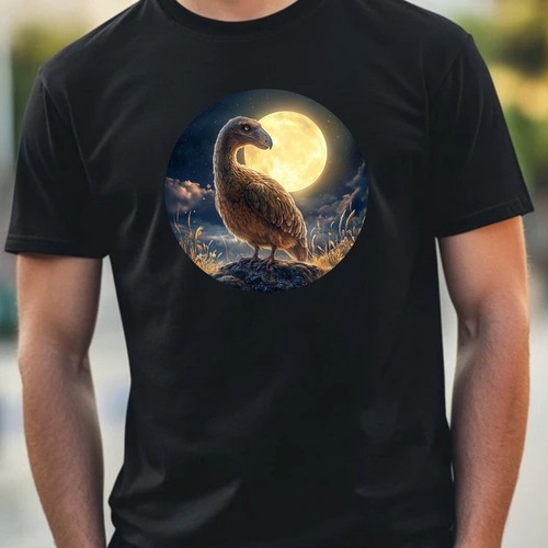 Mens dodo bird - at, moon