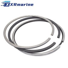 Kit anneaux chambre piston Volvo Penta 41 40 MD31A AQAD31A MD30A Marine 275350
