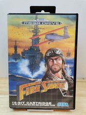 Fire Shark SEGA Mega Drive