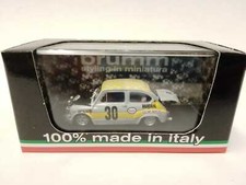 Brumm Fiat Abarth 1000 #30