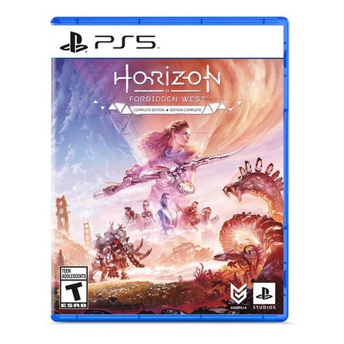 Horizon forbidden west - horizon,