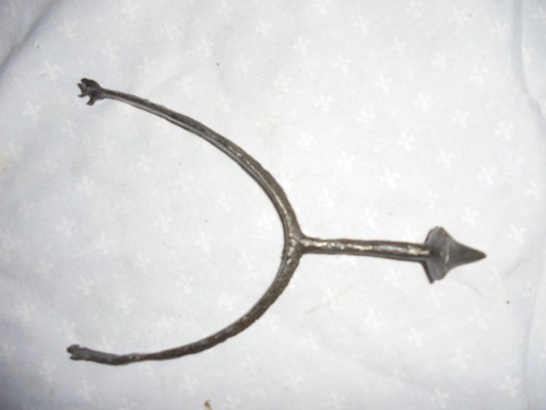 Asser rare eperon moyen - eperon,
