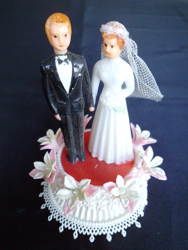 Mariage figurines - mariage,