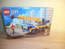 Lego city 60324 Grue Mobile en
