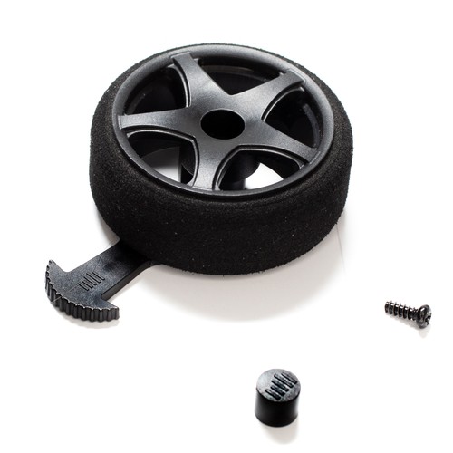 Spektrum dx3 thumb steer wheel - dx3,