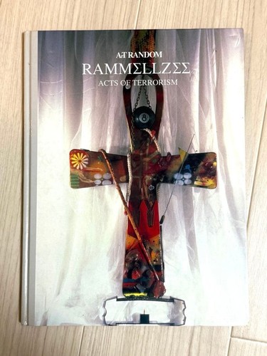 Rammellzee acts terrorism - of,