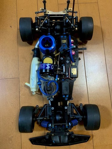 Kyosho super mclaren - 10,