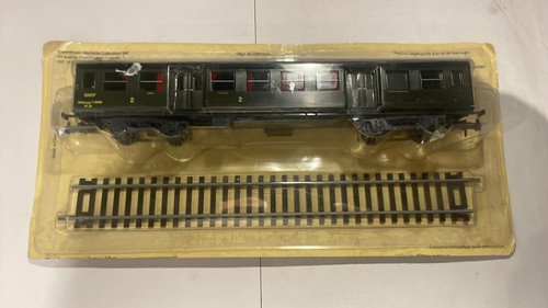 Wagon sncf romilly hachette - sncf,