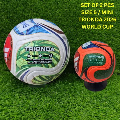 Nouveau ballon football - de,