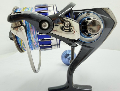 Daiwa saltiga 5000h - daiwa, 15