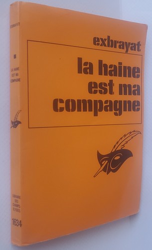 Charles exbrayat haine est - exbrayat, la