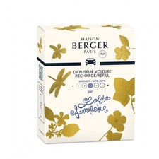 recharge lampe berger