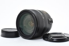 Nikon Af-s Nikkor 24-85mm F/3.5-4.5 G Ed Zoom Objectif W/ Capuchons De Japon