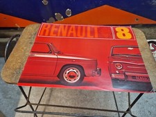 feuillet RENAULT R 8 R8