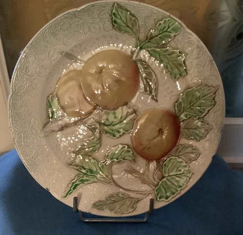 Assiette barbotine clément - assiette,