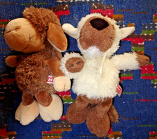 ST2 / lot 2 DOUDOU PELUCHE