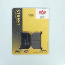 Plaquette de frein SBS pour