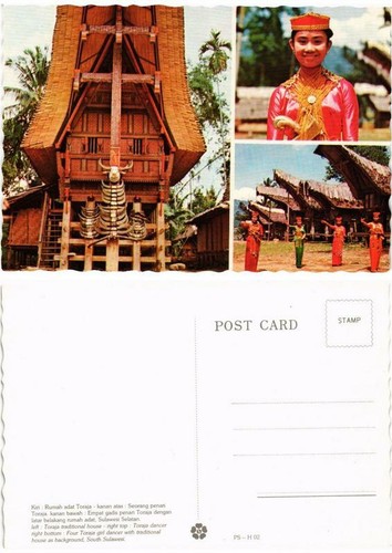 Cpm rumah adat toraja - rumah,