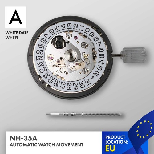 Mouvement montre - de,