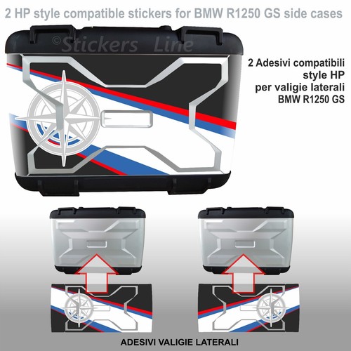 Set adhésifs valises vario - 2,
