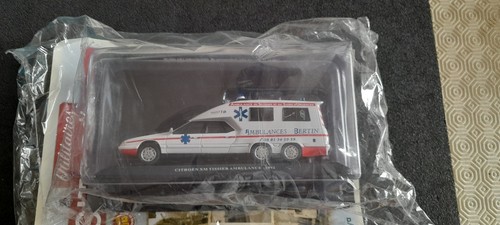 Vehicule miniature citroen - miniature,