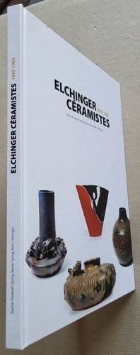Elchinger 1890 1960 céramiste - elchinger, 1890-1960