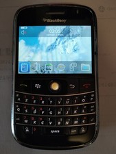 Ancien portable BlackBerry 9000 batterie ok 