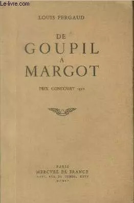 Goupil margot pergaud - de, margot.,