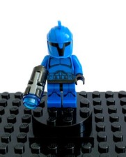 LEGO STAR WARS The Clone Wars - SENATE COMMANDO TROOPER - sw0614, set 75088, TBE