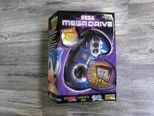 Console Plug & Play TV 6 Jeux / Games - Sega Megadrive SMD - Complet