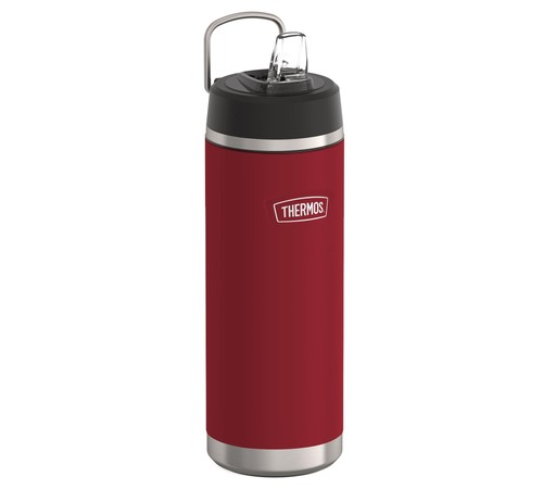 Icon bouteille isotherme - isotherme, avec