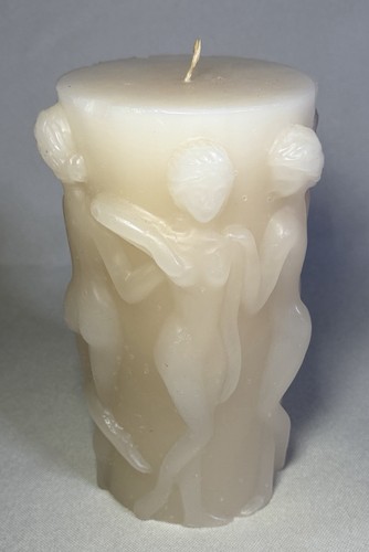 Vtg intira lalique bacchantes - intira,