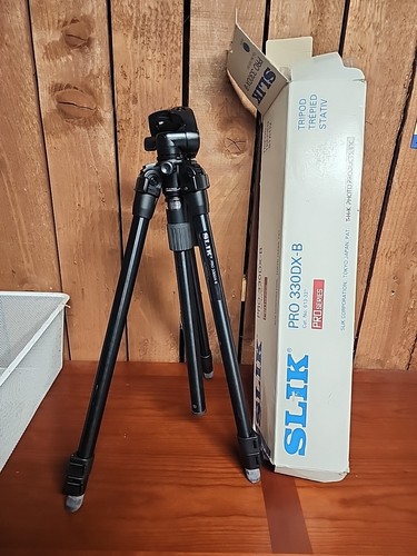 Slik pro 330dx tripod - pro,